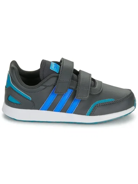 Gyerek félcipő Adidas fekete