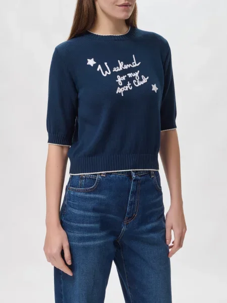 Свитер Weekend Max Mara синий