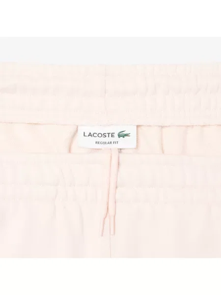 Шорты Lacoste бежевые