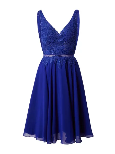 Mascara Rochie de cocktail gențiană albastru