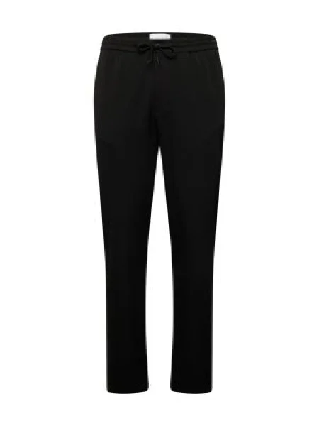 Les Deux Pantaloni negru