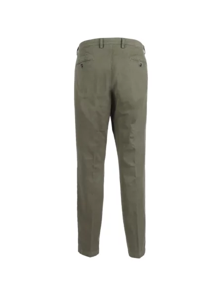 Pantaloni chino Briglia 1949 verde