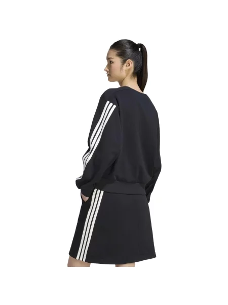 Adidas Mikina Kit čierna