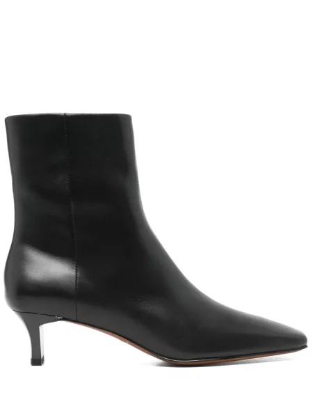 Botine Clergerie negru