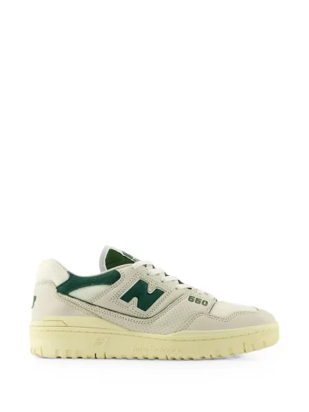 Sneakerși New Balance 550 din piele