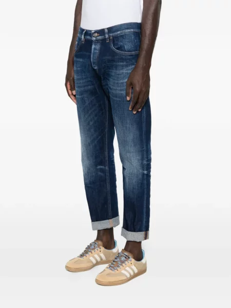 Blugi Dondup albastru