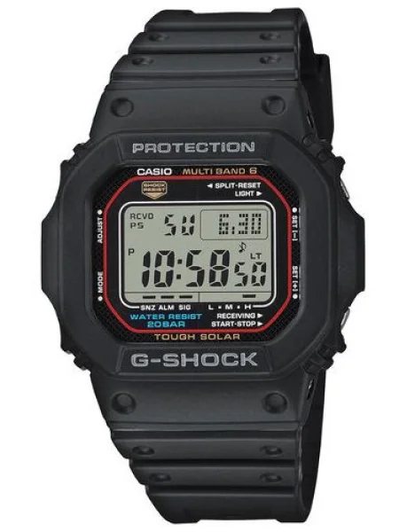 Hodinky G-Shock čierna