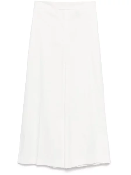 Pantaloni Joseph alb