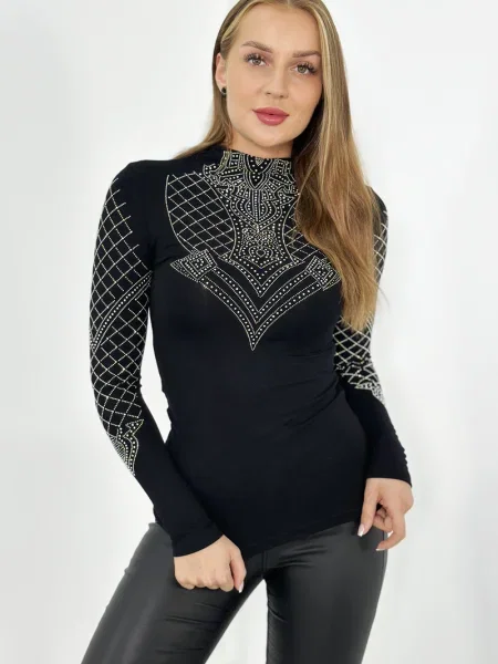 Bluză Kesi negru