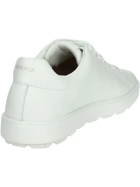 Pantofi Geox alb
