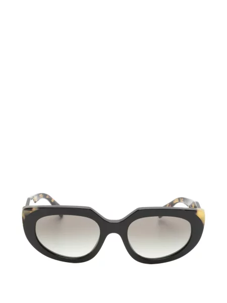 Ochelari de soare Prada Eyewear negru