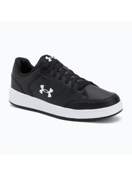 Tréninkové boty Under Armour Official black/black/white bílé