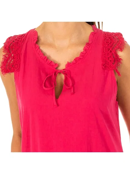 Rochie La Martina roz