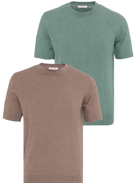 Felix Hardy Tricou maro verde