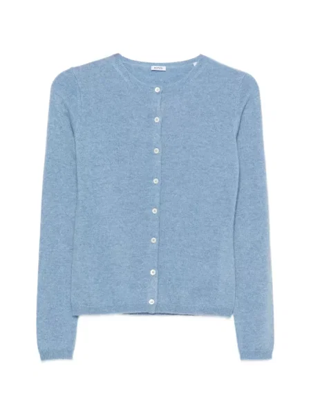 Cardigan Aspesi albastru