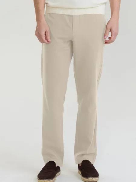 Felix Hardy Pantaloni piatră gri