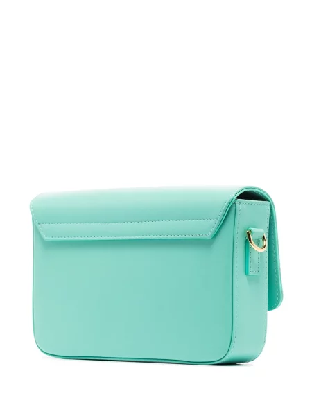 Geantă de mână Jacquemus din piele verde