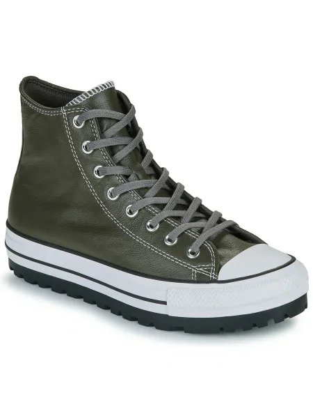 Pantofi Converse verde