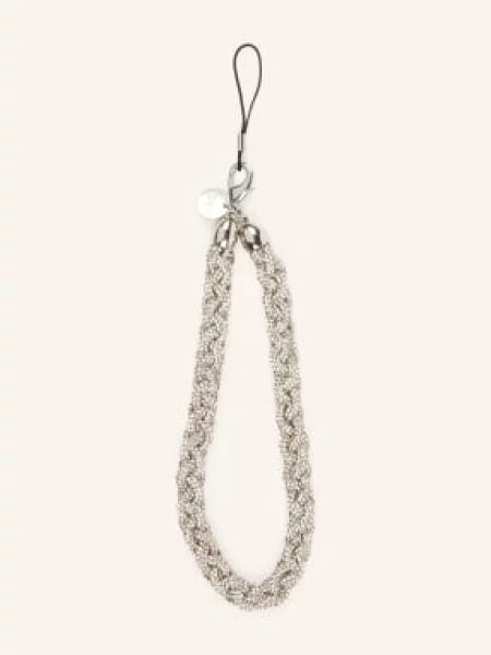 Cheeky Chain Munich Wisiorek Do Smartfona Aurora silber srebrna