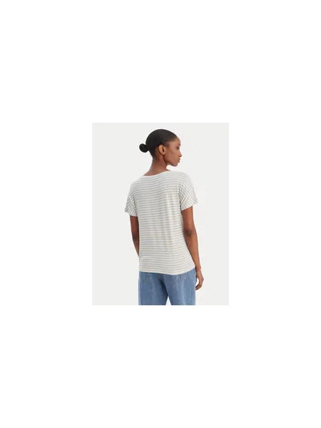 Marella Majica Emme by Marella Fervida Svetlo Regular Fit modra
