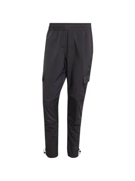 Sală de gimnastică tricou Adidas din jerseu cu model camuflaj alb