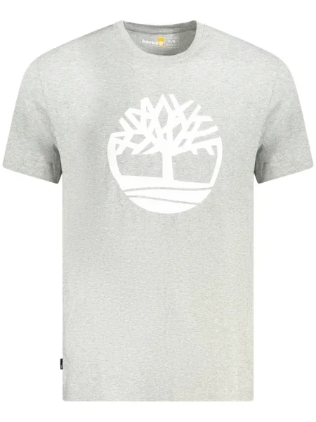 Tricou Timberland scurt alb