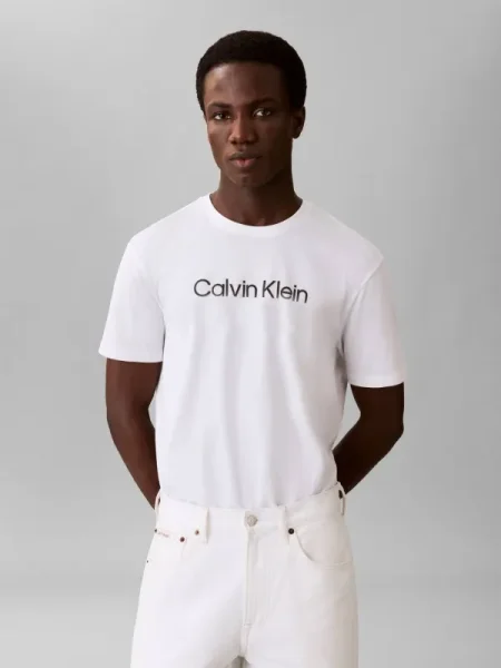 Calvin Klein Tricou alb