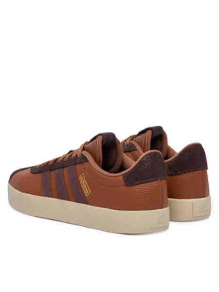 Adidas Sportcipők Vl Court Shoes barna