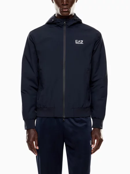 Демісезонна куртка синій