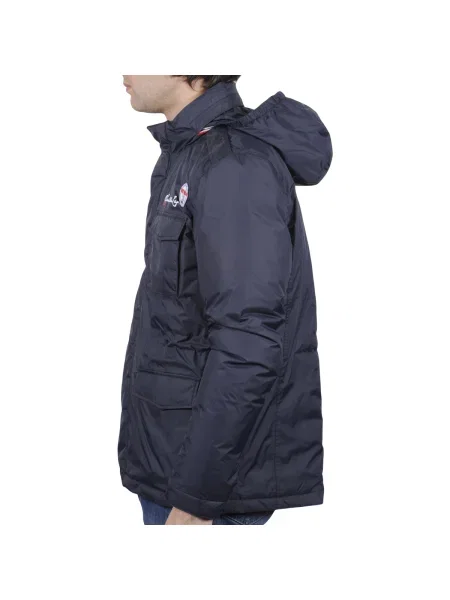 Geacă parka Vent Du Cap albastru