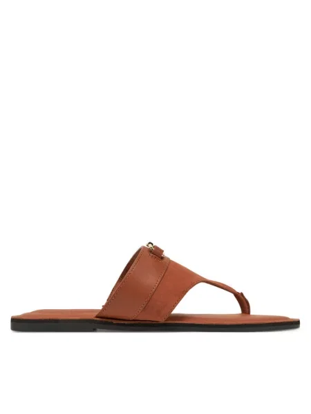 Japonke Tommy Hilfiger rjava