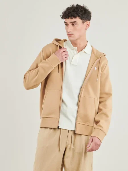 Hanorac Polo Ralph Lauren tricotate bej