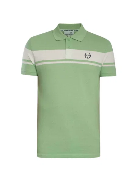 Polo majica Sergio Tacchini bijela