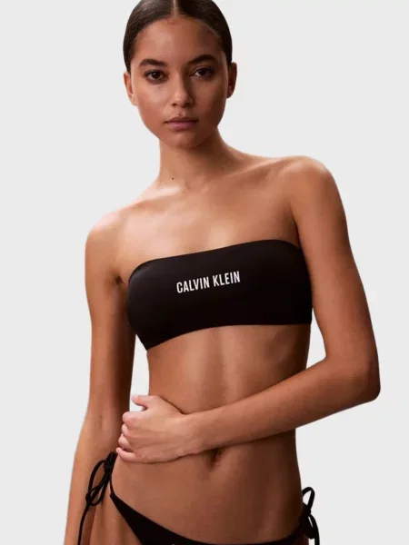 Купальник Calvin Klein черный