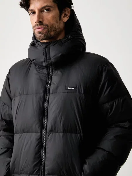 Calvin Klein Téli dzseki fekete