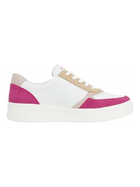 Sneakersy Remonte skórzane