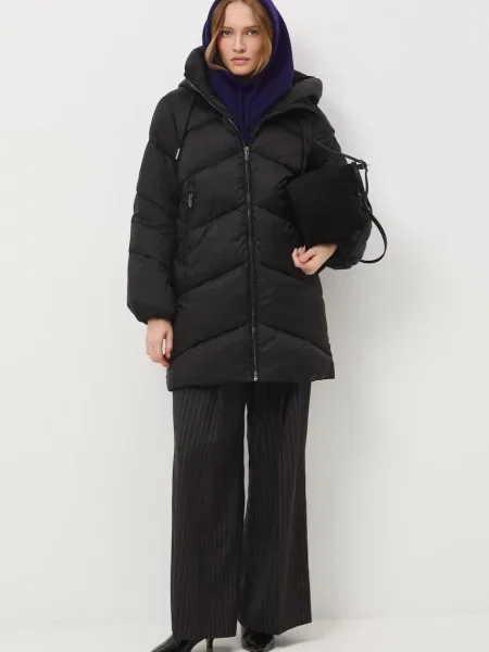 Medicine palton negru