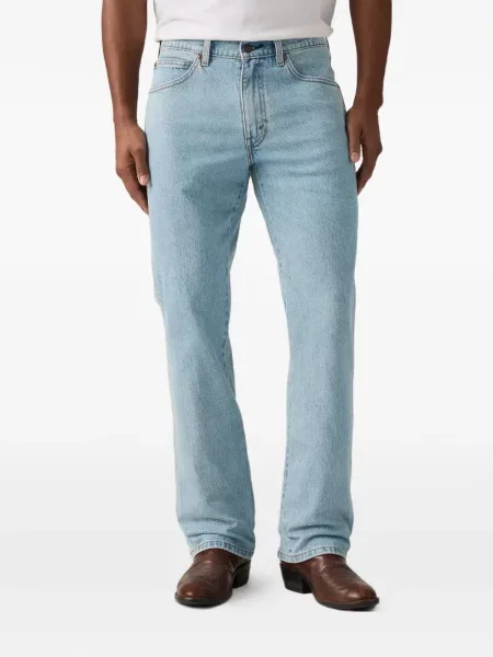 Blugi cu croială tip bootcut Levi's® negru