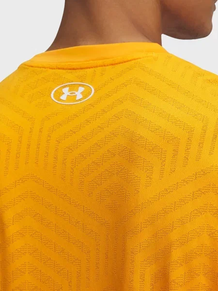 Спортивна футболка Under Armour жовта
