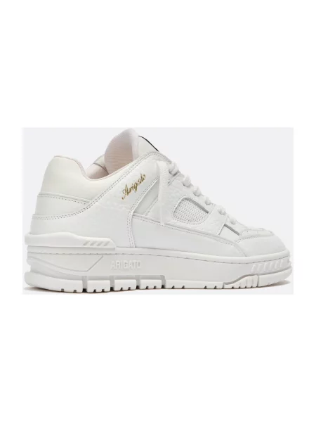 Sneakersy Axel Arigato wiązane białe