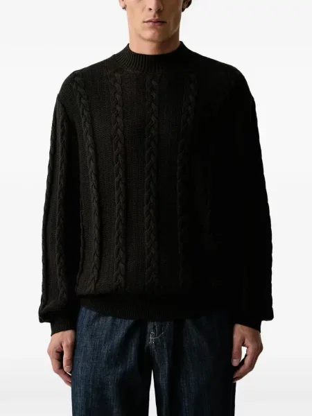Pulover Armani Exchange verde