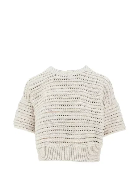 Top Emporio Armani tricotate