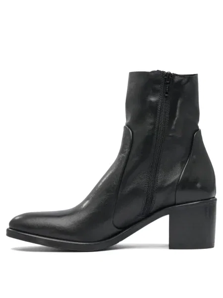 Botine Strategia Shoes negru