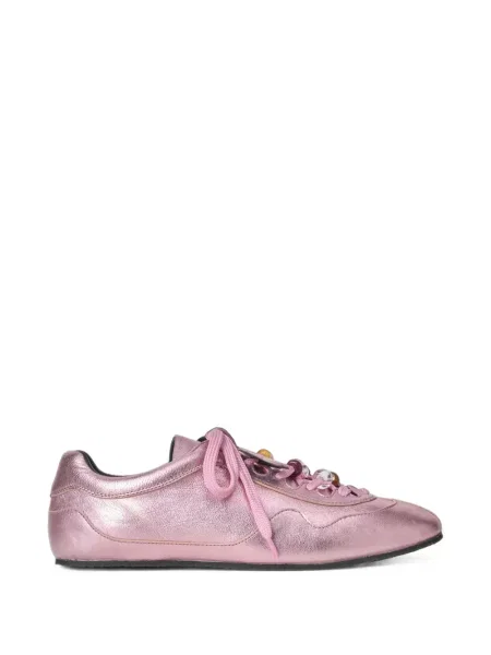 Sneakerși Cecilie Bahnsen roz