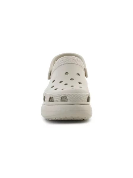 Pantofi Crocs clasici alb