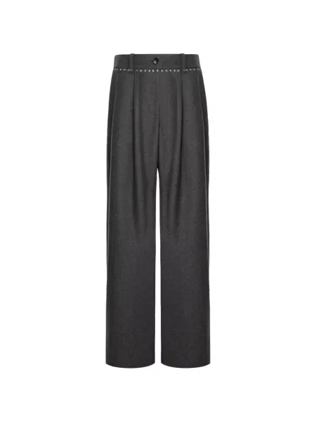 Pantaloni Seen Users gri