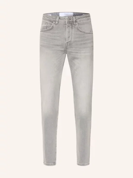 Goldgarn Denim Džíny u2 Tapered Fit lightgrey