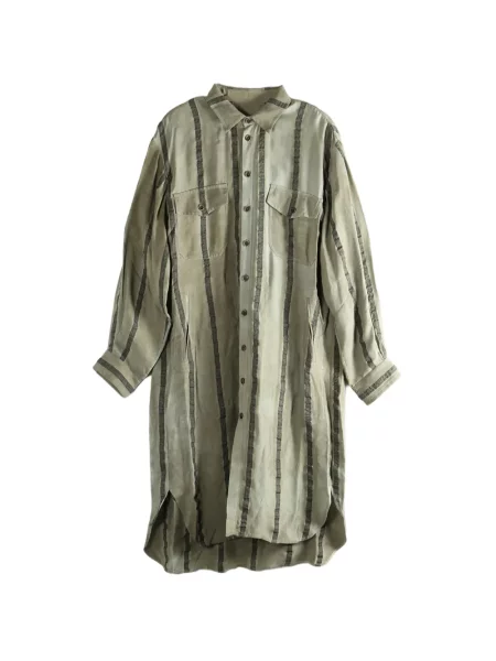 Риза Uma Wang сиво