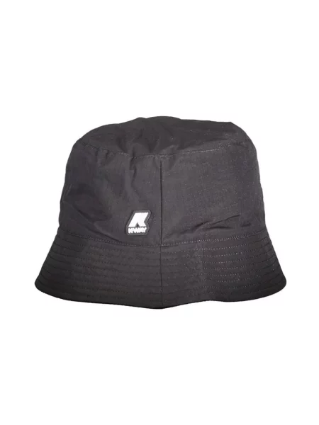 Czapka K-way czarna