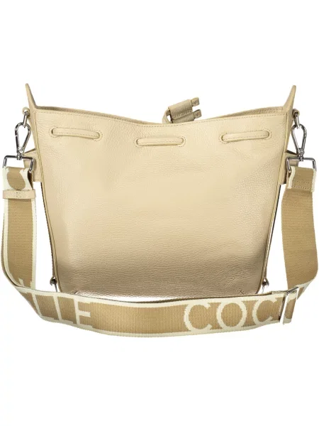 Coccinelle Geantă tip sac GRETEL' bej